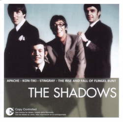 CD The Shadows – The Essential 07243 581882 2 6